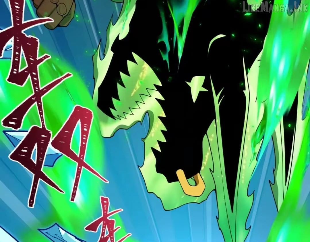 Era of the Haunted Chapter 614  - page 145
